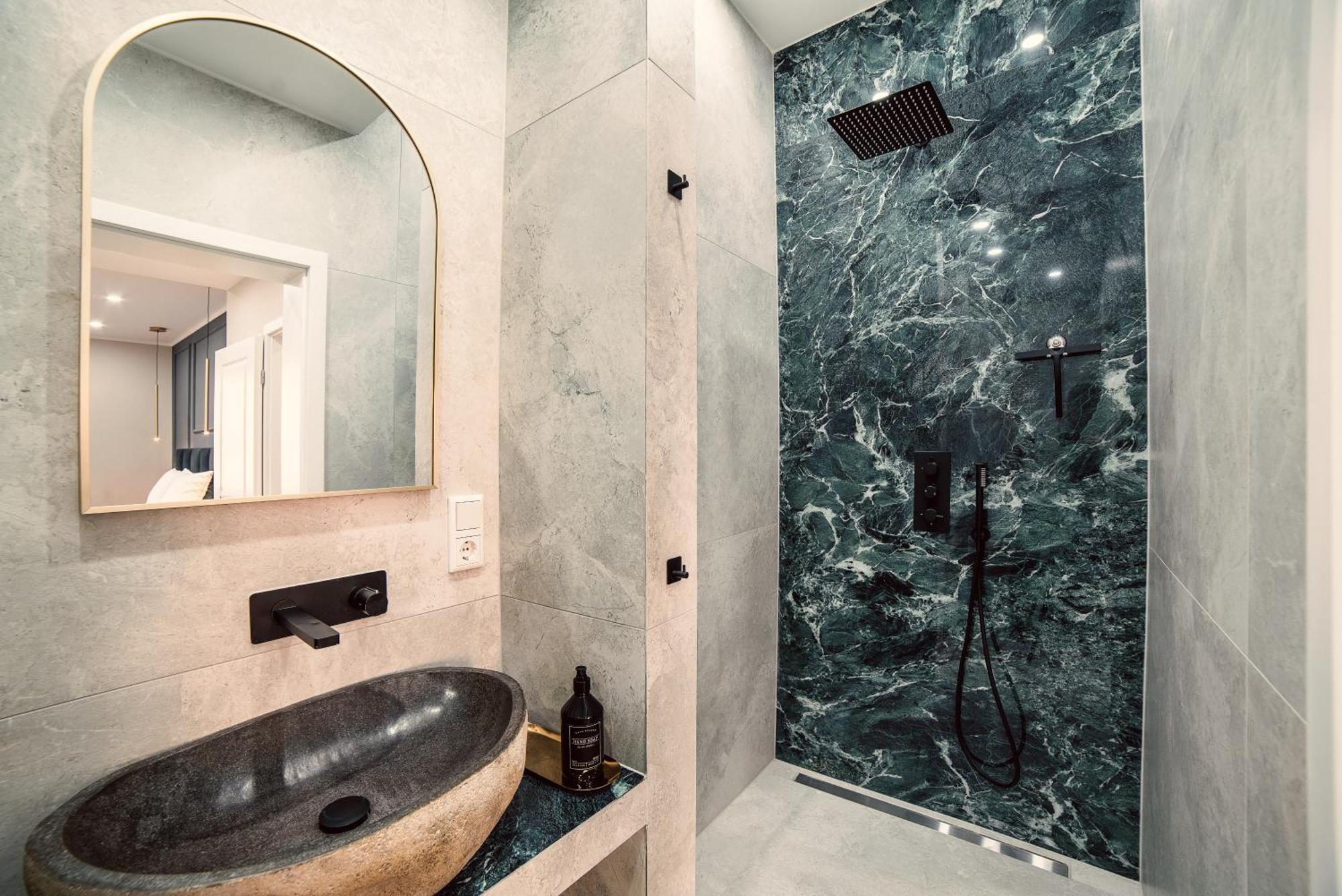 New Luxus Suite I Two Kingbeds I Center Augsburg Dış mekan fotoğraf